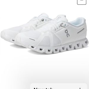 On Cloud 5 woman’s shoes